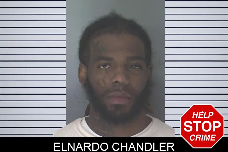Elnardo Chandler Mugshots
