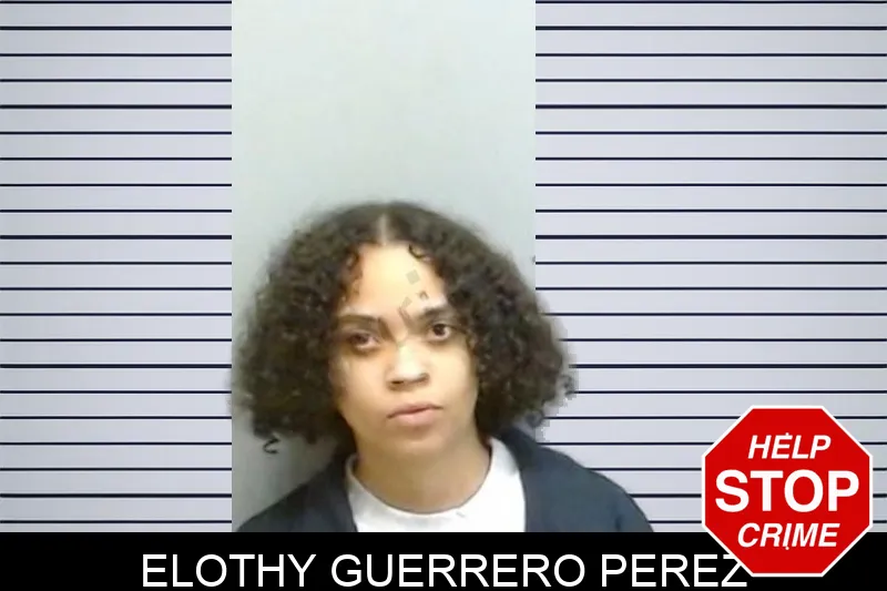 Elothy Guerrero Perez Mugshots