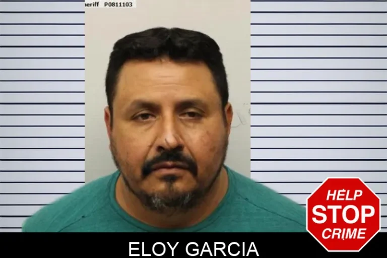 Eloy Garcia mugshot – Chatham County , Georgia Eloy Garcia