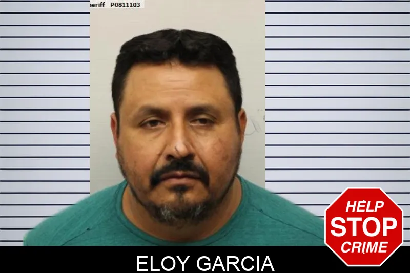 Eloy Garcia mugshot – Chatham County , Georgia Eloy Garcia mugshot