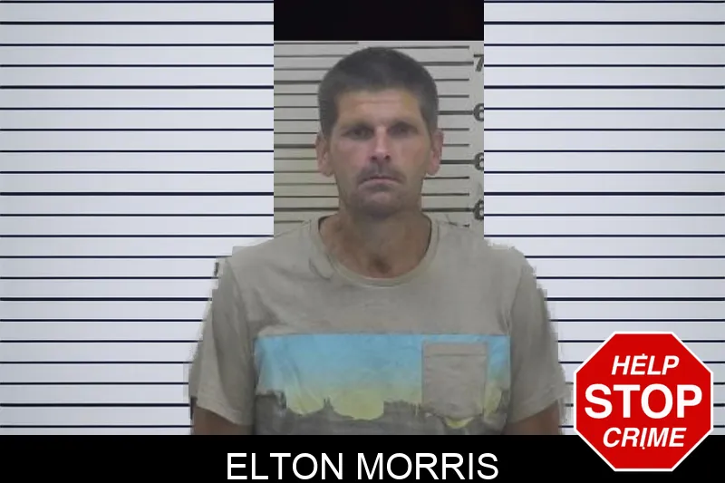 Elton Morris Mugshots