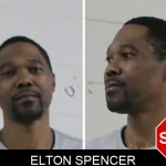 Elton Spencer Mugshots