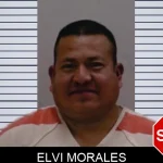 Elvi Morales Mugshots