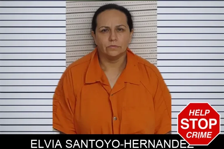 Elvia Santoyo-Hernandez