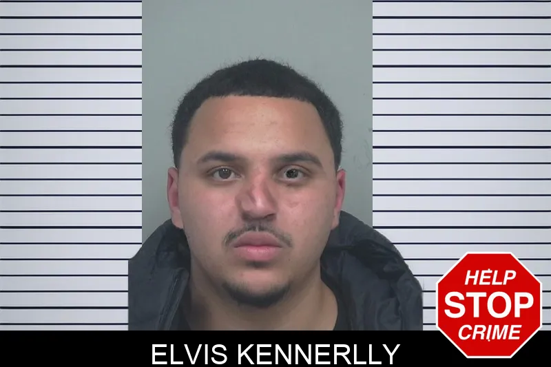 Elvis Kennerlly mugshot