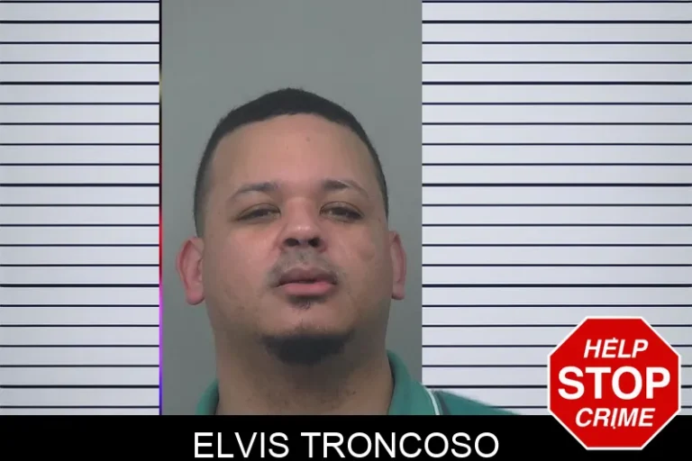 Elvis Troncoso mugshot – Gwinnett County , Georgia Elvis Troncoso