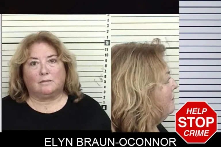 Elyn Braun-Oconnor