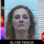 Elyse Fencik Mugshots