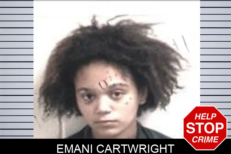 Emani Cartwright Mugshots