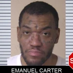 Emanuel Carter Mugshots