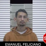 Emanuel Feliciano Mugshots