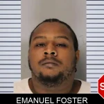 Emanuel Foster Mugshots