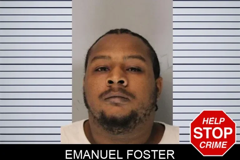 Emanuel Foster