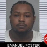 Emanuel Foster Mugshots