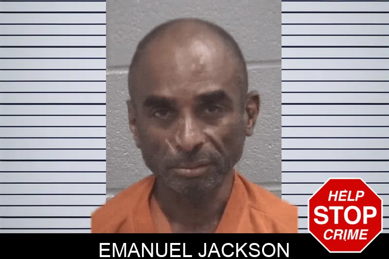 Emanuel Jackson Mugshots