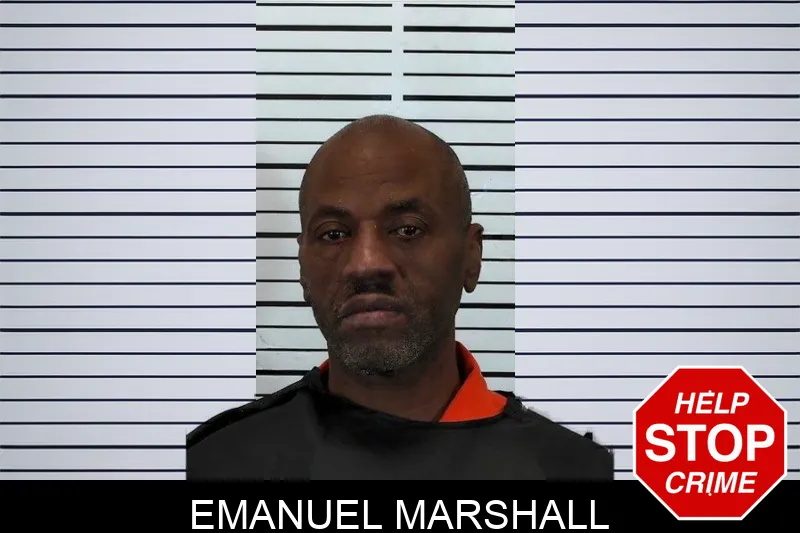 Emanuel Marshall Mugshots