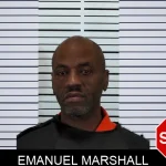 Emanuel Marshall Mugshots