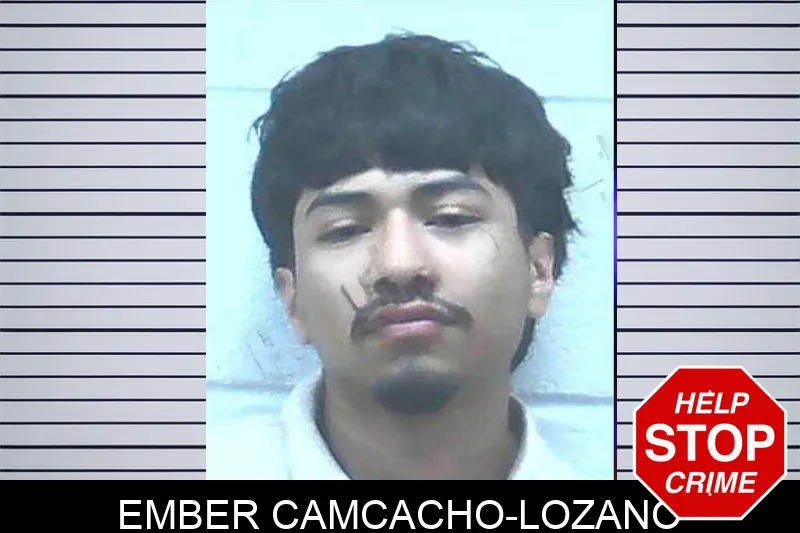 Ember Camcacho-Lozano mugshot