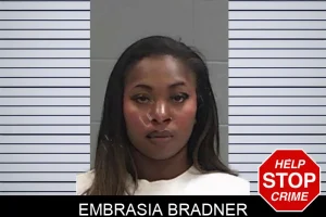 Embrasia Bradner mugshot