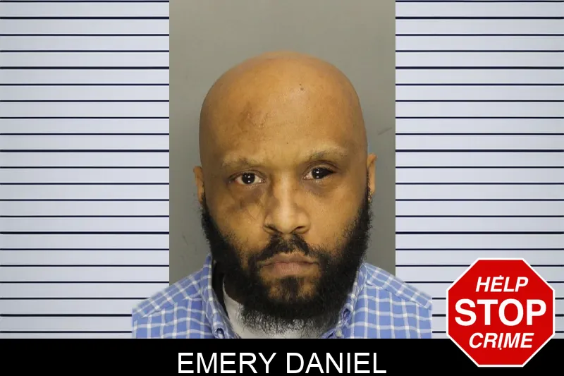 Emery Daniel mugshot – Cobb County , Georgia Emery Daniel mugshot