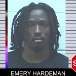 Emery Hardeman Mugshots