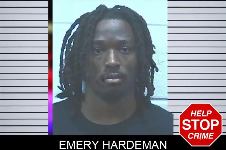 Emery Hardeman