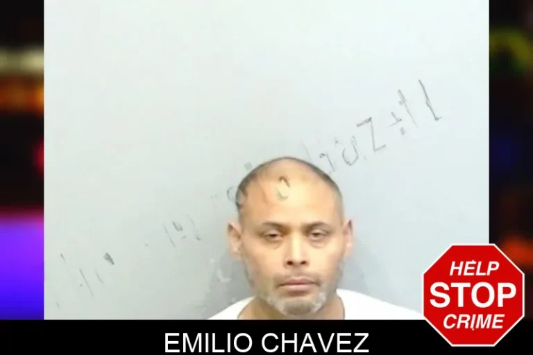 Emilio Chavez mugshot – Fulton County , Georgia Emilio Chavez