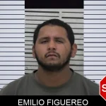 Emilio Figuereo Mugshots