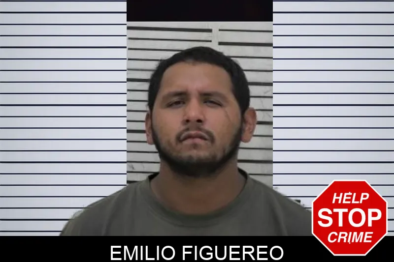 Emilio Figuereo Mugshots