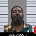 Emilio Scott Mugshots