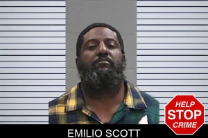 Emilio Scott mugshot
