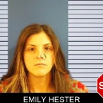 Emily Hester Mugshots