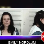 Emily Nordlum Mugshots
