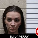 Emily Perry Mugshots
