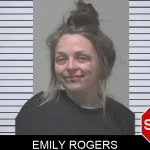 Emily Rogers Mugshots