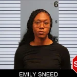 Emily Sneed Mugshots