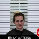 Emily Watkins Mugshots