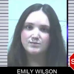 Emily Wilson Mugshots