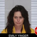 Emily Yinger Mugshots