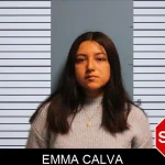 Emma Calva Mugshots
