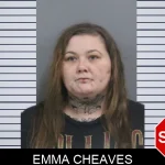 Emma Cheaves Mugshots