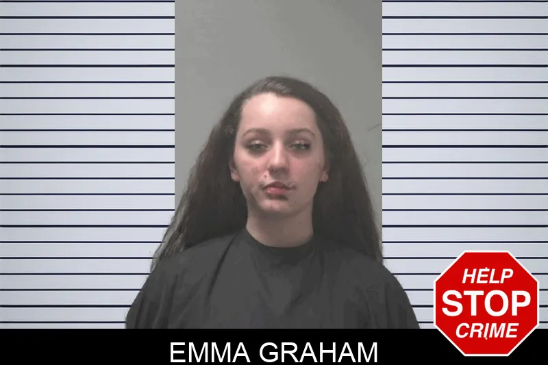Emma Graham Mugshots