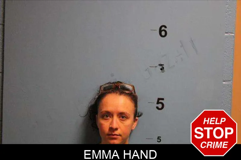 Emma Hand Mugshots