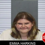 Emma Harkins Mugshots