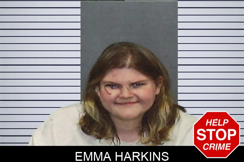 Emma Harkins Mugshots