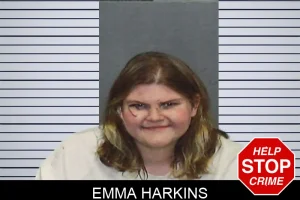 Emma Harkins mugshot