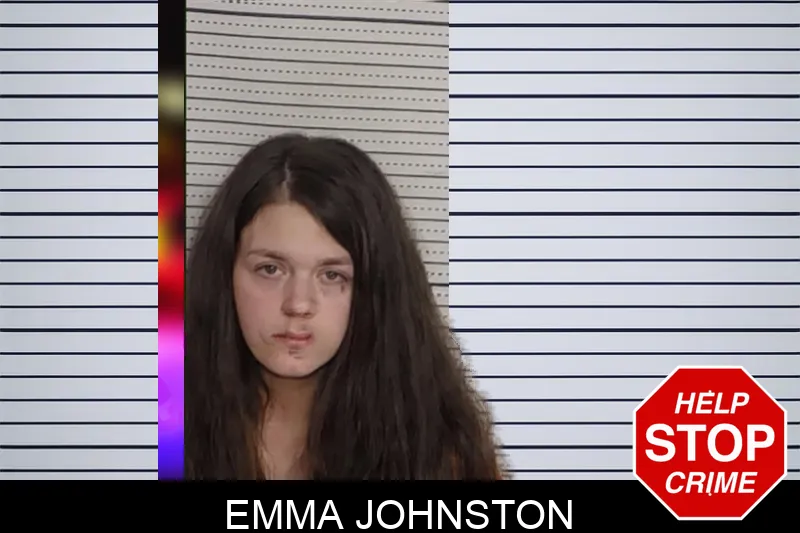 Emma Johnston Mugshots