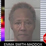 Emma Smith-Maddox Mugshots