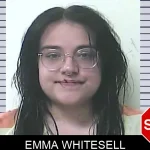 Emma Whitesell Mugshots