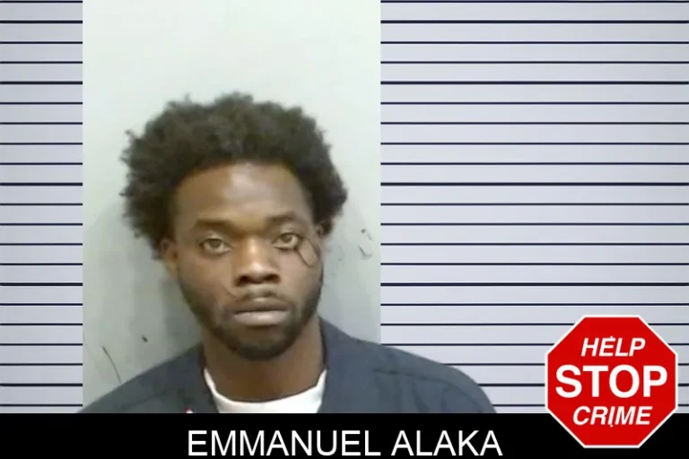 Emmanuel Alaka mugshot – Fulton County , Georgia Emmanuel Alaka
